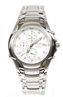 Watch Citizen Man An Titanio Allarme in Titanium AN225054A - AN225054A